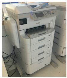 愛普生商用墨倉式WF-R8593,打造文印店業務增值好幫手_數碼導購-中關村在線